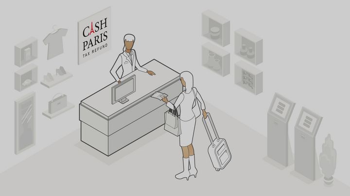 How to get your VAT refund in Paris Charles de Gaulle Airport